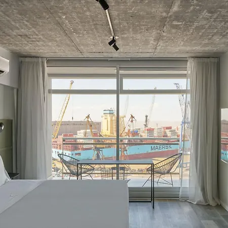 Almarena Puerto Retiro, Affiliated By Melia-3