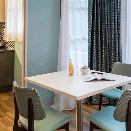 Aparthotel Adagio Paris Montmartre-2