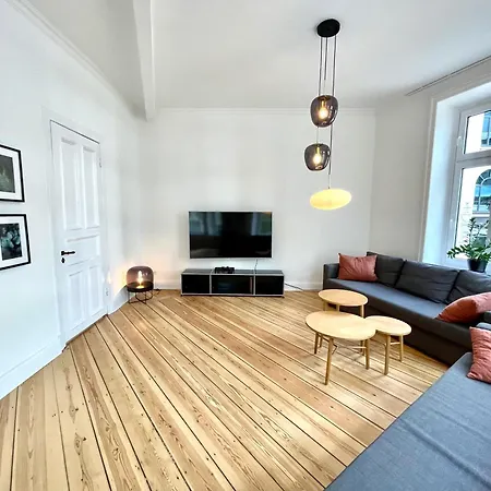 Park Lane Business-Apartment-3