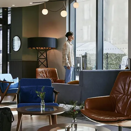 Aparthotel Adagio Glasgow Central-3