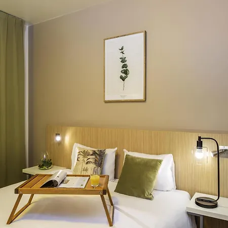 Aparthotel Adagio Access Paris Reuilly-3