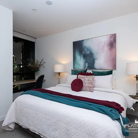 Platinum Luxury Stays On Southbank-3