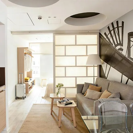Eric Voekel Boutique Apartments - Hamburg Suites-2