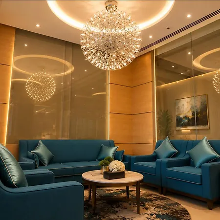 Tulip Al Barsha Hotel Apartment-2