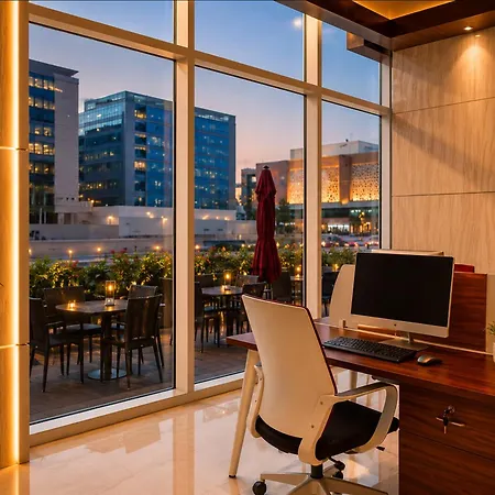 Tulip Al Barsha Hotel Apartment-2