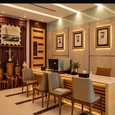 Tulip Al Barsha Hotel Apartment-2