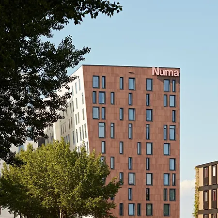 Numa Amsterdam Docklands-3