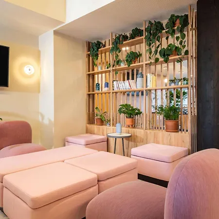 Aparthotel Adagio Paris Nation-2