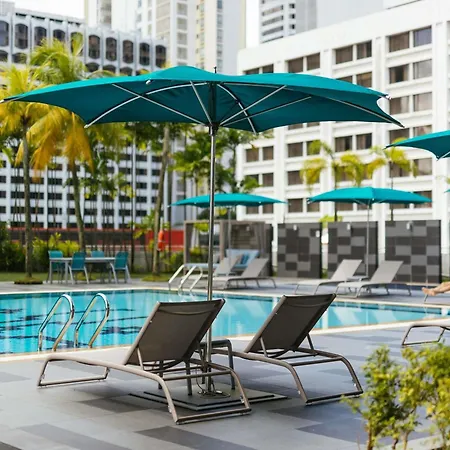 Novotel Living Singapore Orchard-2