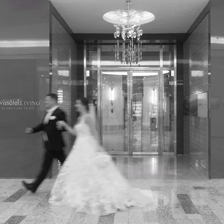 Swissotel Living Al Ghurair Mall Dubai-Apartments-3