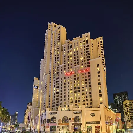 Ramada Hotel, Suites And Apartments By Wyndham Dubai Jbr-3