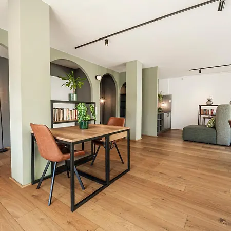 Brera Serviced Apartments Frankfurt West-2