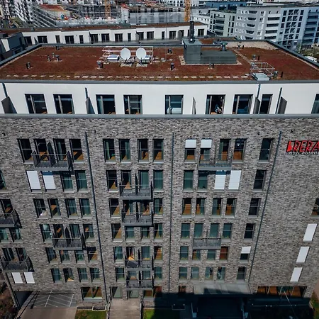 Brera Serviced Apartments Frankfurt West-3