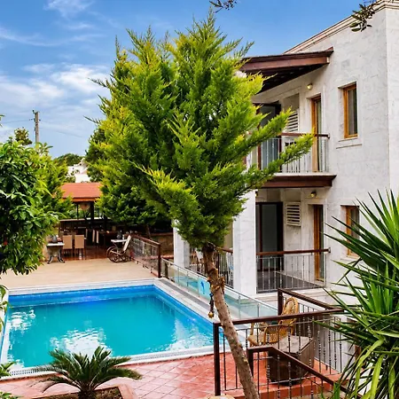 Bodrum Stone House Hotel-3