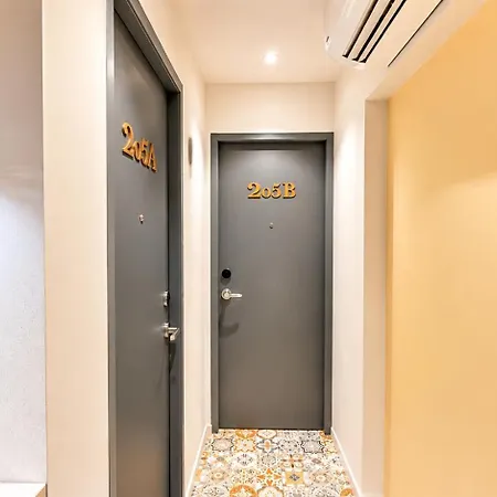 Isa Hotel Amber Road-2
