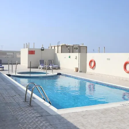 Al Manar Hotel Apartments-3