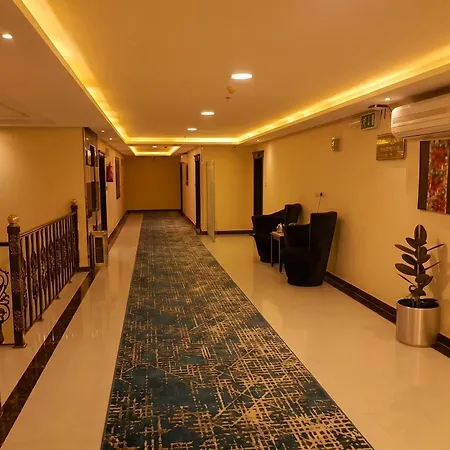 Tulip Al Rawda Serviced Apartments-3