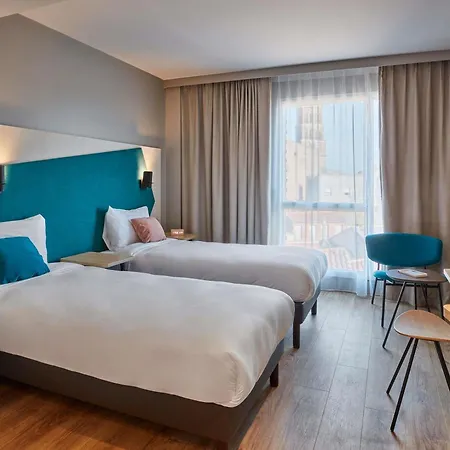 Aparthotel Adagio Original Toulouse Centre La Grave-2