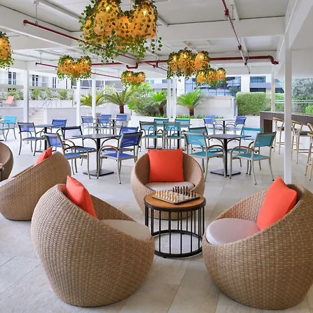 Moevenpick Hotel Apartments Downtown Dubai-2