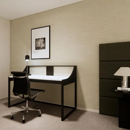 Adina Apartment Hotel Melbourne-3