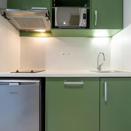 Privilege Appart Hotel Saint Exupery-3