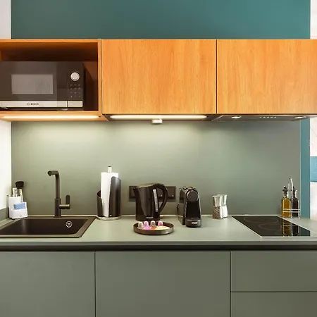 Limehome Munich Fritz-Erler Str-2