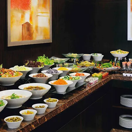 Moevenpick Hotel Apartments Al Mamzar Dubai-2