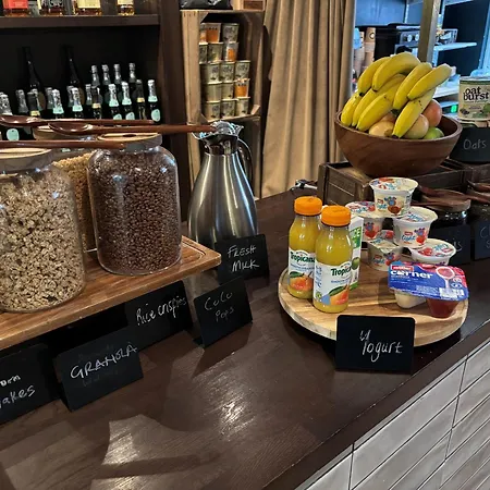 Heeton Concept Aparthotel Edinburgh Queen Street-3