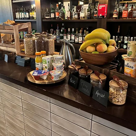 Heeton Concept Aparthotel Edinburgh Queen Street-2