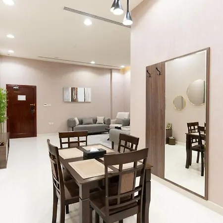 Hosta Serviced Apartments - Al Magharzat Branch - Economy-2