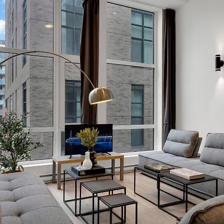 Liv Mtl Downtown Montreal Spacious Urban Suites-2