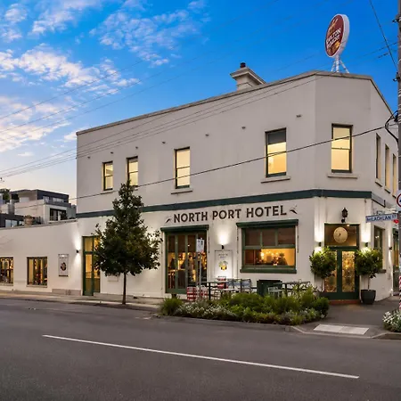 Heritage-Style Boutique Hotel, Port Melbourne-2