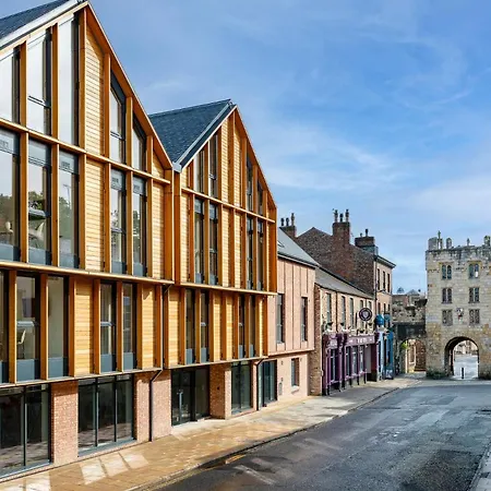 Micklegate By Supercity Aparthotels-2