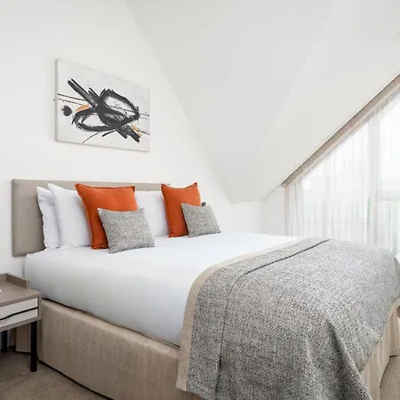 Micklegate By Supercity Aparthotels-3