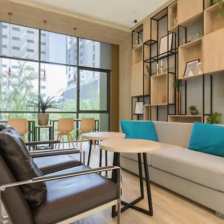 U Home - Lumpini Suite Phetchaburi Makkasan-2