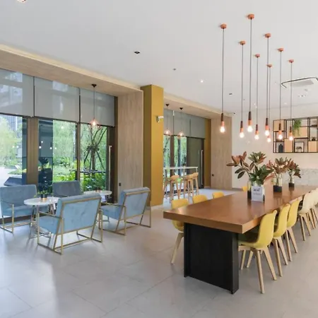 U Home - Lumpini Suite Phetchaburi Makkasan-3