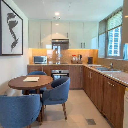 Wyndham Downtown Dubai-2