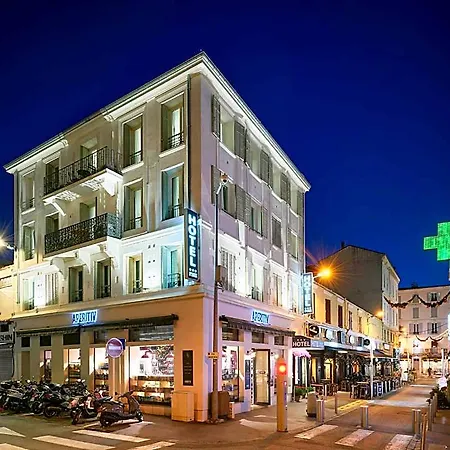 Apparthotel Des Congres Et Festivals-3