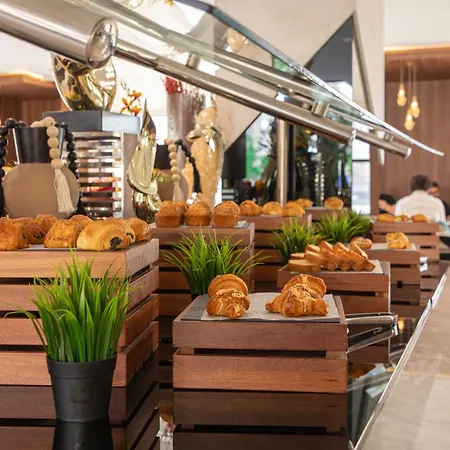 Holiday Gulf Hotel Olaya-فندق هوليداي الخليج العليا-2