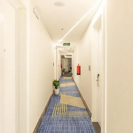 Holiday Gulf Hotel Olaya-فندق هوليداي الخليج العليا-3