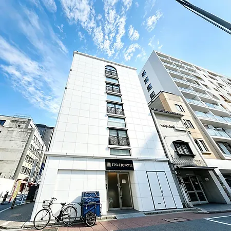 Etsu 悦 Hotel Chuo Ward Tokyo 1-2Bdr House-2