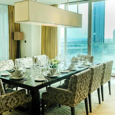 Intercontinental Residence Suites Dubai Festival City By Ihg-3