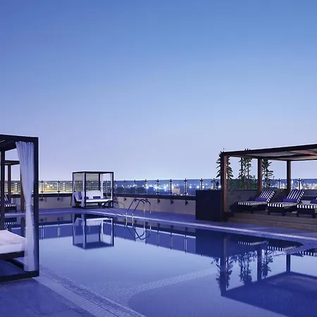 Pullman Dubai Creek City Centre Residences-2