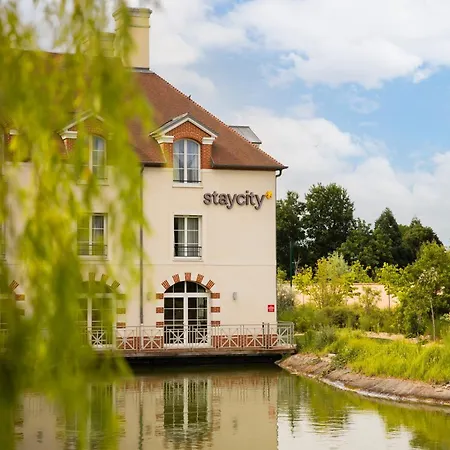 Staycity Aparthotels Near Disneyland Paris-3