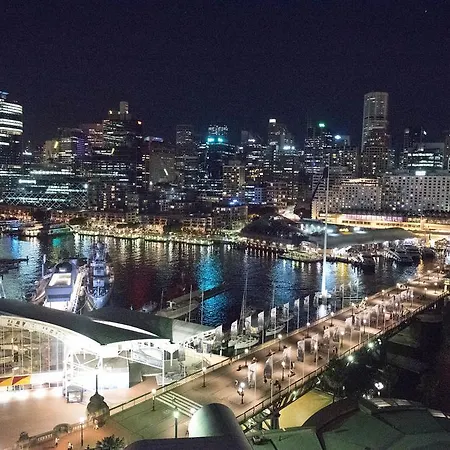 Darling Harbour Getaway-3