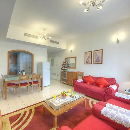 La Villa Najd Hotel Apartments-3