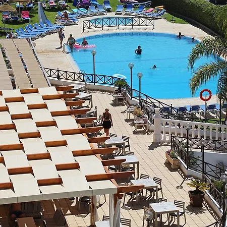 Aparthotel Alagoamar-2