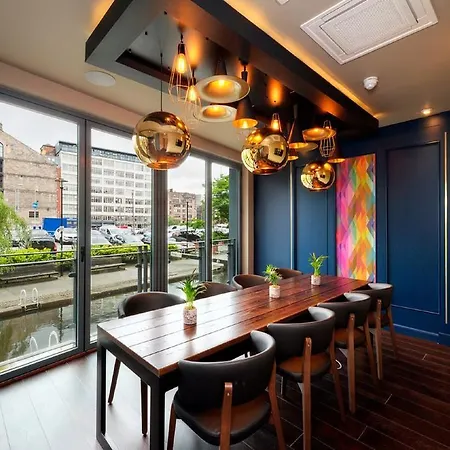 La Reserve Aparthotel Manchester-2