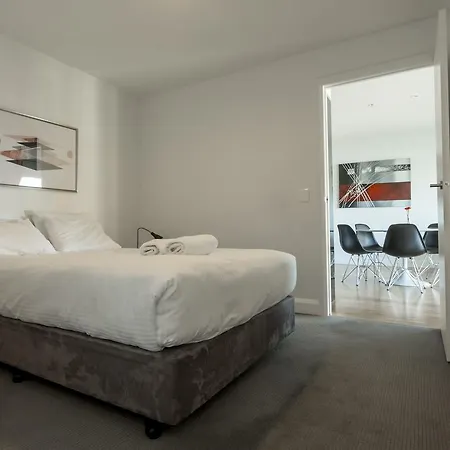 Apartments Melbourne Domain - Cbd Paris End-3
