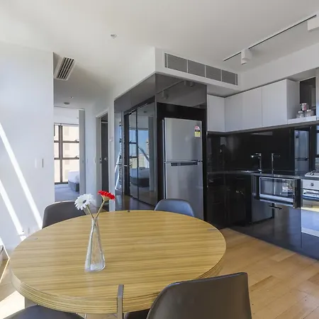 Apartments Melbourne Domain - Cbd Paris End-2